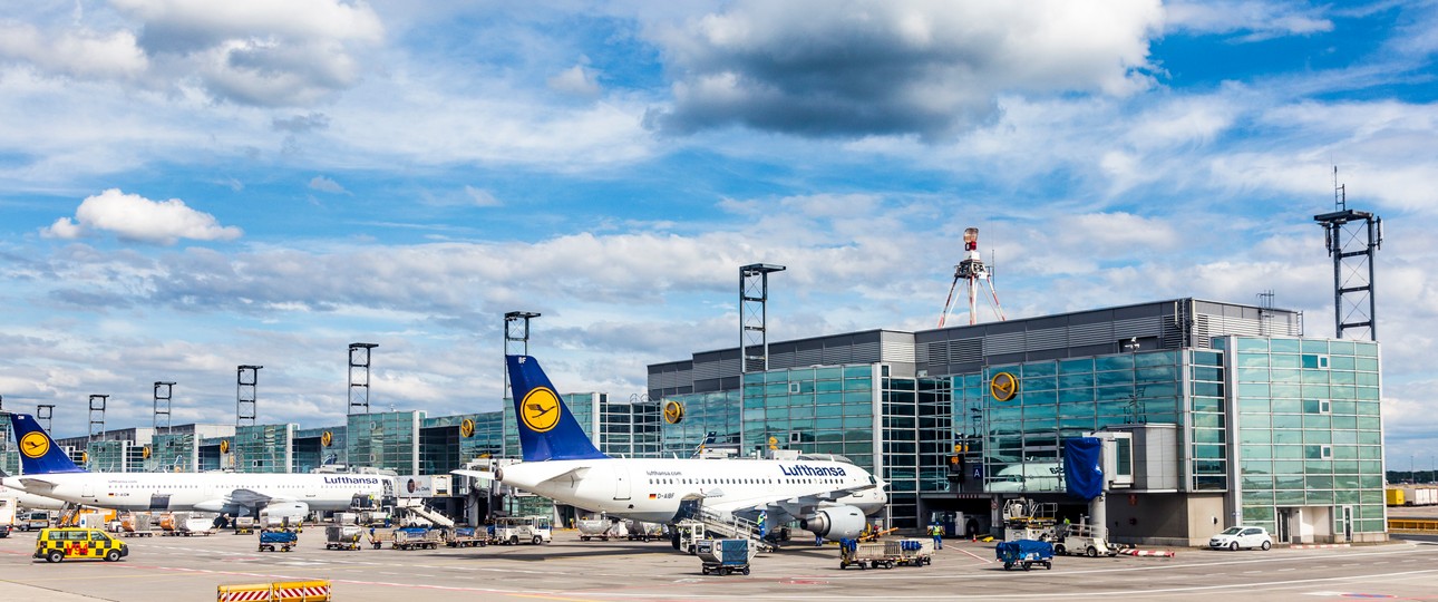 Flughafen: Dieses Kürzel erraten wohl alle. Aber im Quiz wird es viel schwieriger.