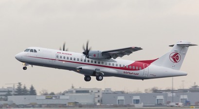 ATR72-600 von Air Algerie: Die Fluggesellschaft will mehr.