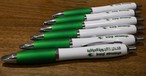 Werbematerial von Iraqi Airways: Die Fluglinie baut die Flotte um.