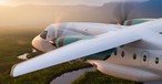 Die D328 Eco der Deutsche Aircraft: Die Spitze stammt aus Südamerika.
