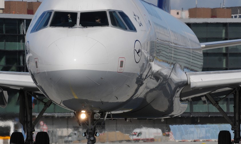Airbus A321 von Lufthansa: Jetzt auch gefragt als Frachtflieger.