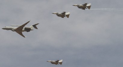 Is it a plane?