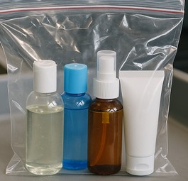 fluessigkeiten flughafen handgepaeck