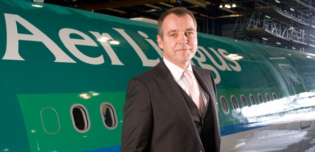 Aer-Lingus-Chef Christoph Müller: «...»