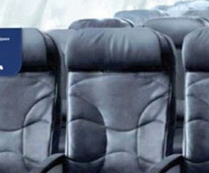 Aer Space: Der Mittelsitz bleibt frei.