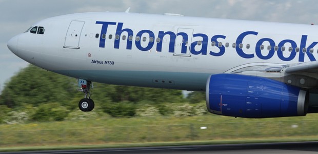 Von Stansted in die USA und Mexiko: Thomas Cook Airlines will im Sommer 2015 nach Las Vegas, Orlando und auch nach Cancun fliegen.