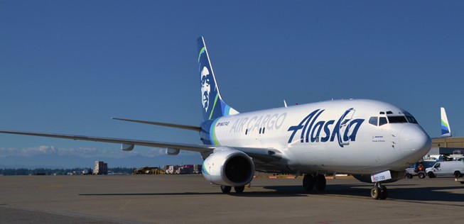 Passagiere nimmt dieses Flugzeug nun nicht mehr mit an Bord.