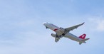 Airbus A320 von Air Arabia: In Catania hat es am 20. September einen ernsten Zwischen falln gegeben.