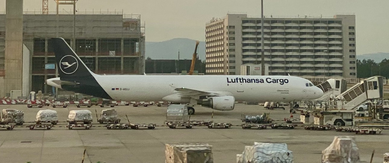 Airbus-A321-Umbaufrachter (Archivbild): Lufthansa Cargo braucht eine neue Betreiberin. 