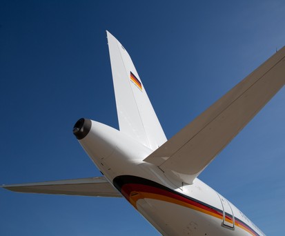 Auch innen wurde der A321 völlig umgestaltet.