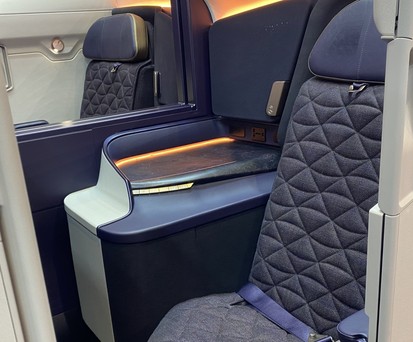 riyadh air business class suite safran aix demonstrator 03