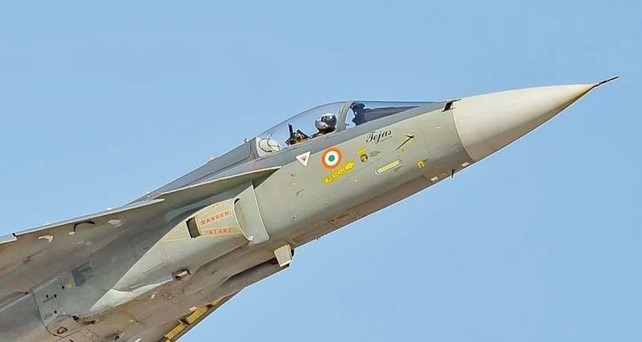 Leichter Mehrzweckjäger Hal Tejas Mark-1 - Noch will das Ausland nicht so recht zugreifen