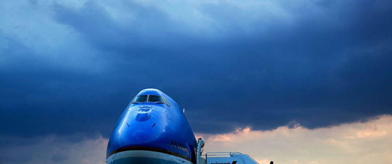 Air Force One: Der Nachfolger soll billiger werden.