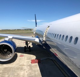 Am 3. September hat Hi Fly den ersten Airbus A330 Neo in eigener Lackierung übernommen.
