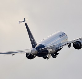 Boeing 777 F von Lufthansa Cargo: Die Flotte wird erweitert.