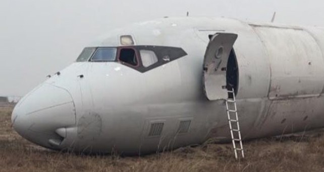 douglas dc 8 kinshasa