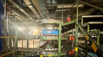 flughafen frankfurt gepaecksystem