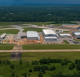 Airbus-Werk in Mobile, Alabama: Nun werden hier auch A220 fertig gebaut.