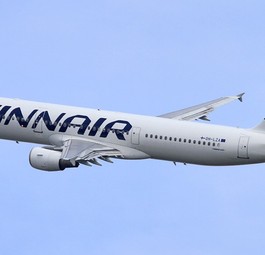 airbus a321 finnair