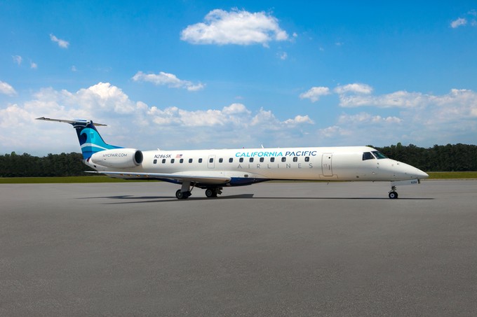 Im November 2018 startete California Pacific Airlines mit einer Embraer E145 den Linienbetrieb. Sie bot Flüge zwischen Carlsbad bei San Diego und Las Vegas, Phoenix, Reno sowie San Jose an. Doch schon am 28. Dezember teilte sie mit, die <a href="https://www.aerotelegraph.com/california-pacific-airlines-kalifornien-grounding-nach-einem-monat" target="_blank" rel="noopener">Flüge vorerst für einen Monat einzustellen </a>und machte die «landesweite Pilotenknappheit» verantwortlich. Das Jahr 2019 reichte nicht für eine Rückkehr.