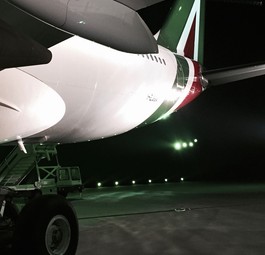 Alitalia muss 900 Millionen Staatshilfe zurückzahlen