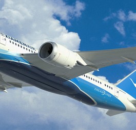 Dreamliner von Xiamen Airlines: Bald mit Airbus in der Flotte?