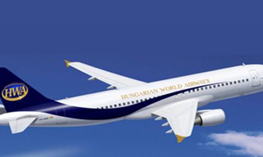 Airbus A320 von Hungarian World Airways: Flüge in der ganzen Welt.