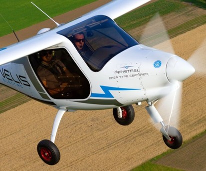 Pipistrel Velis Electro: Is now officially airworthy.