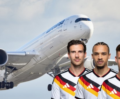 airbus a350 900 lufthansa dfb team