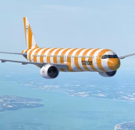 Airbus A321 Neo von Condor: 28 Stück geordert.