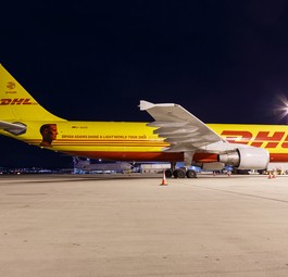 Ein A300 der EAT Leipzig: Ein baugleiches Flugzeug musste seinen Start abbrechen.
