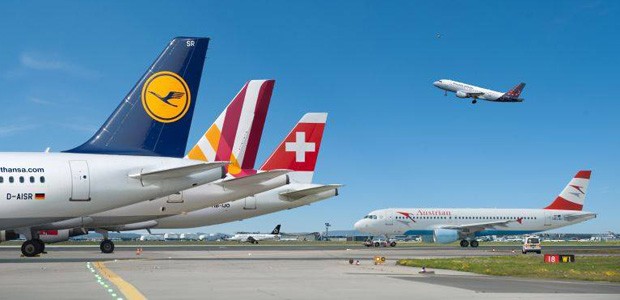Lufthansa und ihre Töchter: Probleme mit Eigentümerschaft.