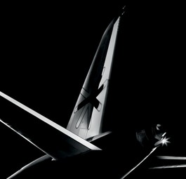Leitwerk des Superjets: Bei einigen Exemplaren traten Materialprobleme auf.