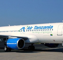 Fliegt Air Tanzania bald wieder? Der chinesische Flugzeughersteller Avic hat seine Unterstützung angekündigt.