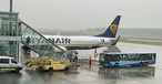 Boeing 737 von Ryanair in Nürnberg: Bald wieder öfter in Mittelfranken zu sehen.