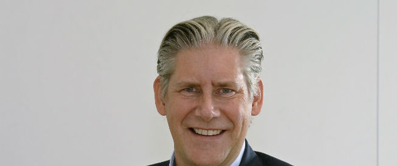 Johan Lundgren: Er beginnt am 1. Dezember.