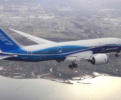 Boeing 787-8