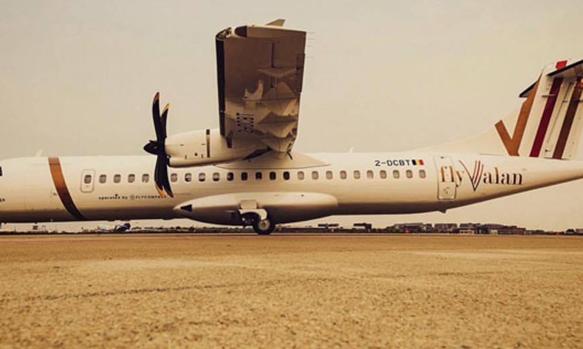 ATR 72-500 von Fly Valan: Was wird aus der jungen Airline?