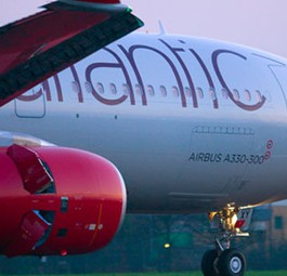 Virgin-Jet: Bald in einer Allianz?