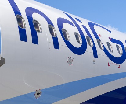 Flugzeug von Indigo: Ein Betrunkener hatte einen speziellen Wunsch.