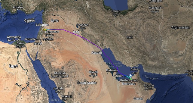 c5sky 07122024 flightradar