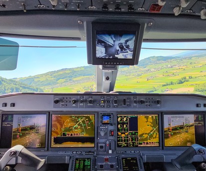 Helvetic Airways Bern-Monastir-27