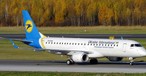 Embraer 190 von Ukraine International: Nun sollen 195er folgen.