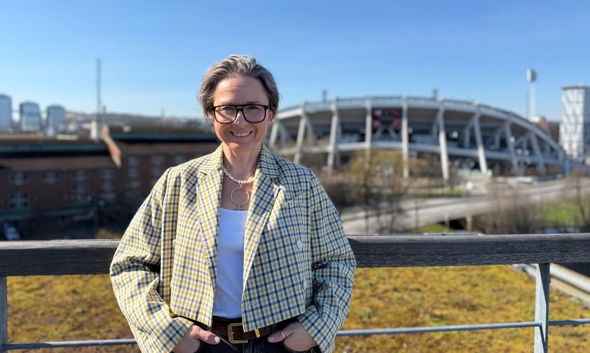Petra Gamerdinger, PR Manager & Travel Trade bei Göteborg & Co
