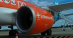 Airbus A320 von Canada Jetlines: Die Flotte bestand aus vier Exemplaren.