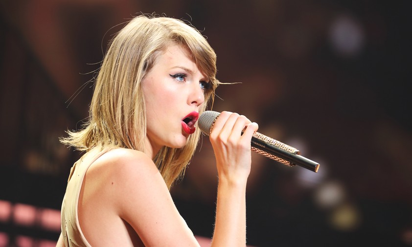 Taylor Swift: Spezial-Flugnummern.