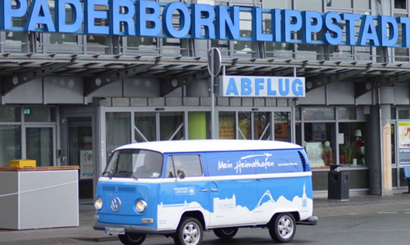 Slowenische Airline eröffnet Basis in Paderborn