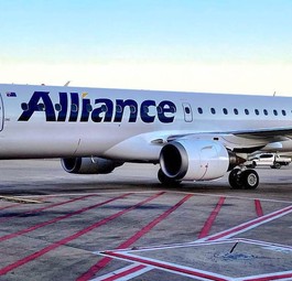 Embraer E190 von Alliance Airlines: 16 zusätzliche Exemplare von American Airlines gehen an die australische Fluglinie.