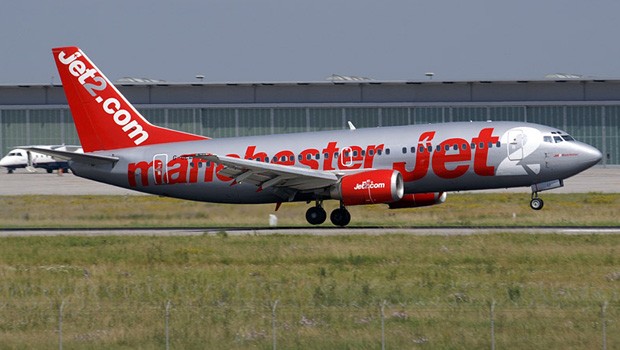Rang 3: Jet2.com – 26,5 Prozent.