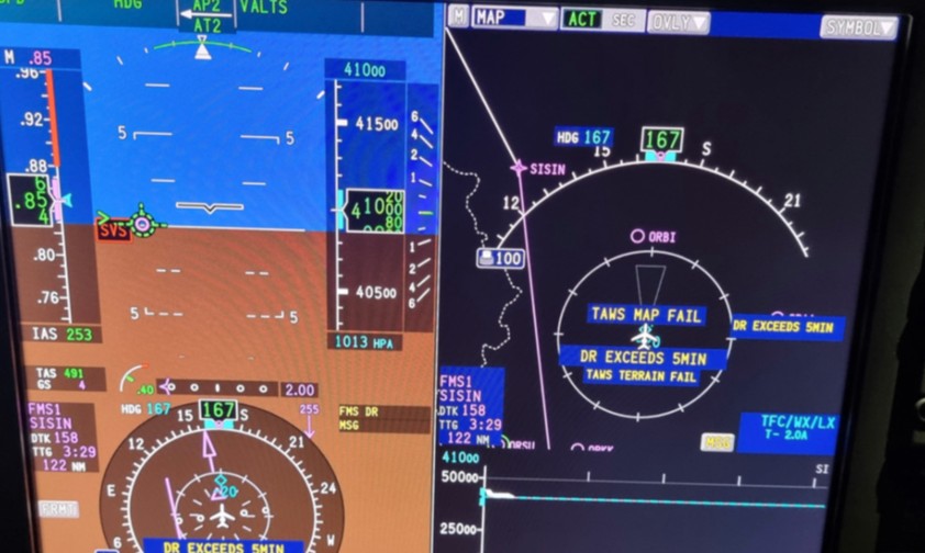 Falscher Standort: Mehrere Crews meldeten Probleme.